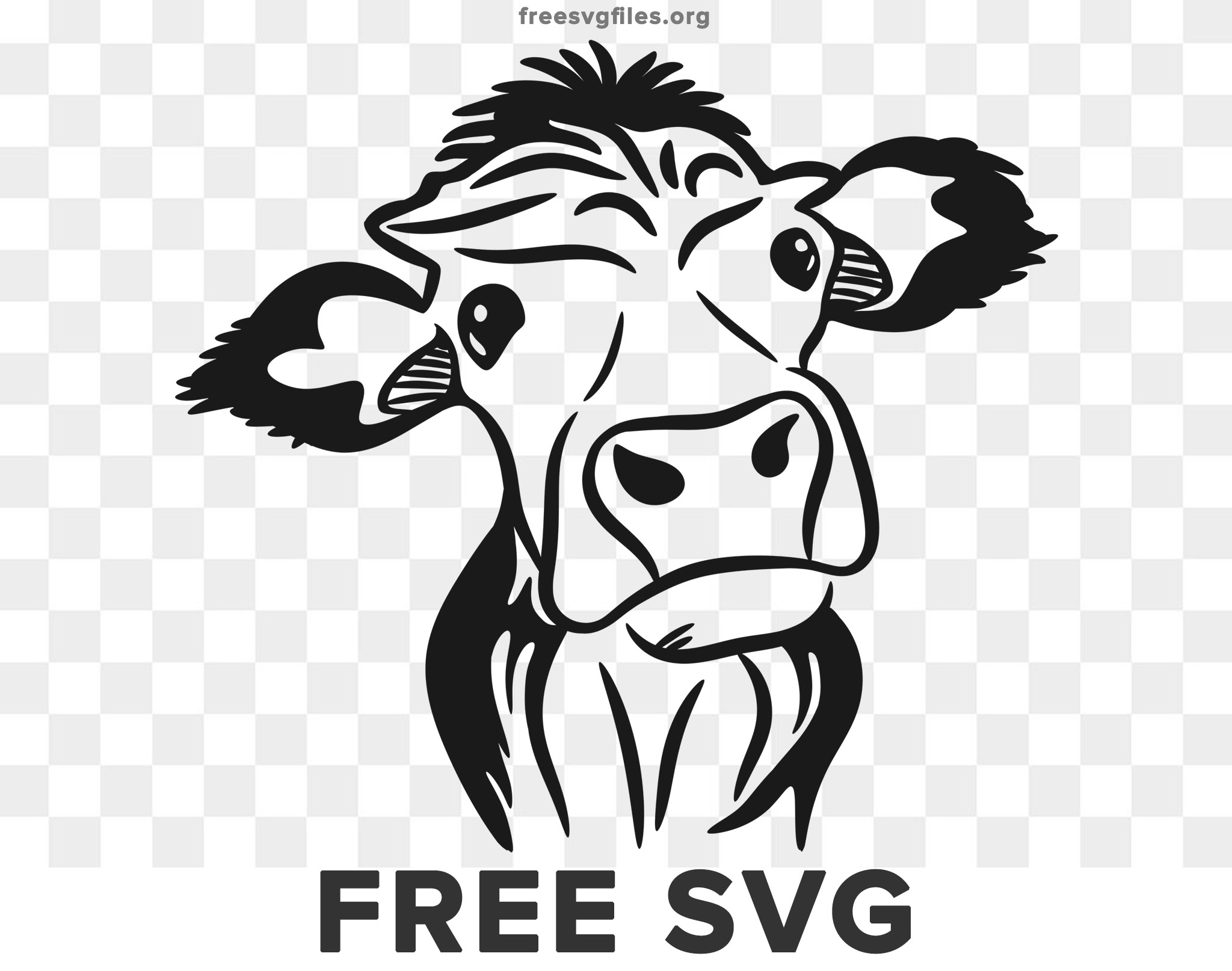 Explore thousands of Free Cow Head Svg, vectors and icons for Cricut &a...