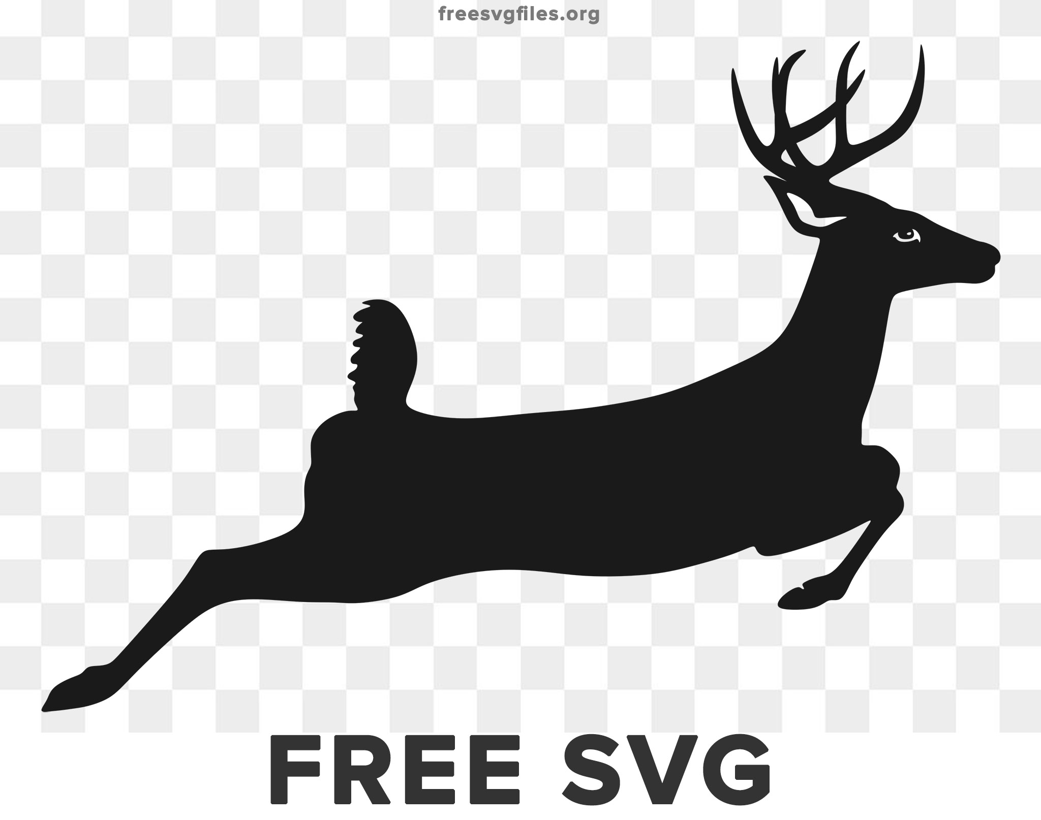 Free Deer Svg Free Svg Files