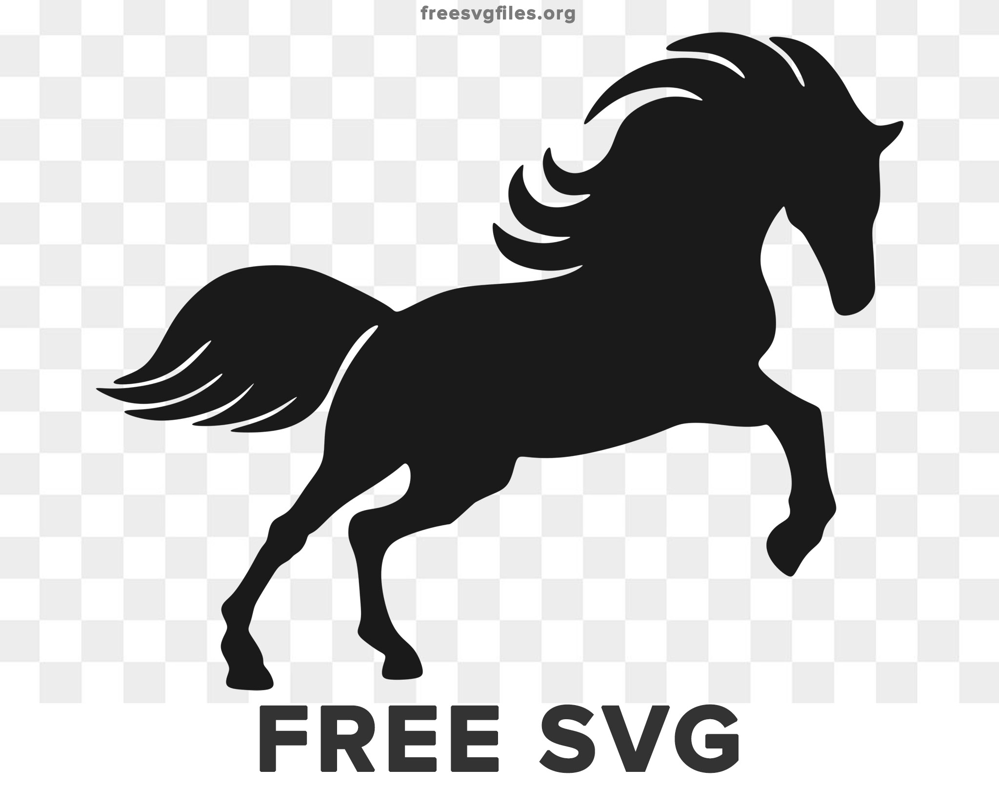 Download Horse Svg Archives Free Svg Files