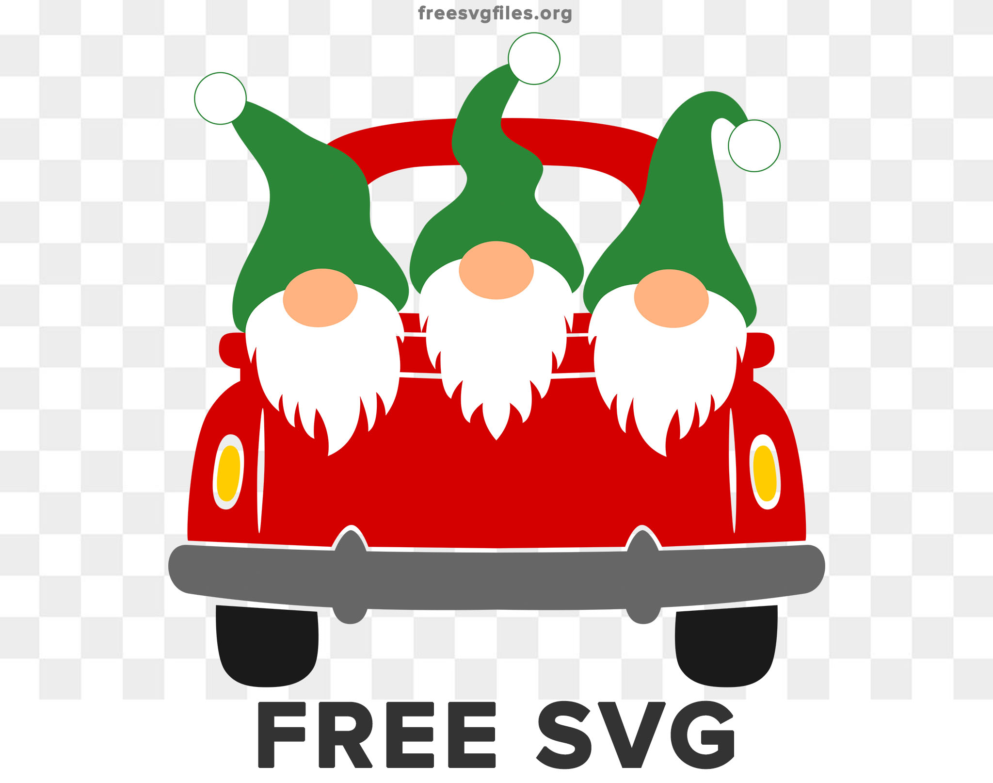 Christmas Hat Svg - Download for Free