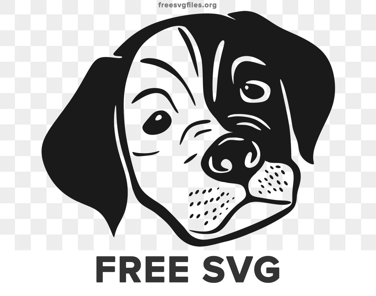 Cute Dog Puppy Svg Cut files for Cricut & Silhouette