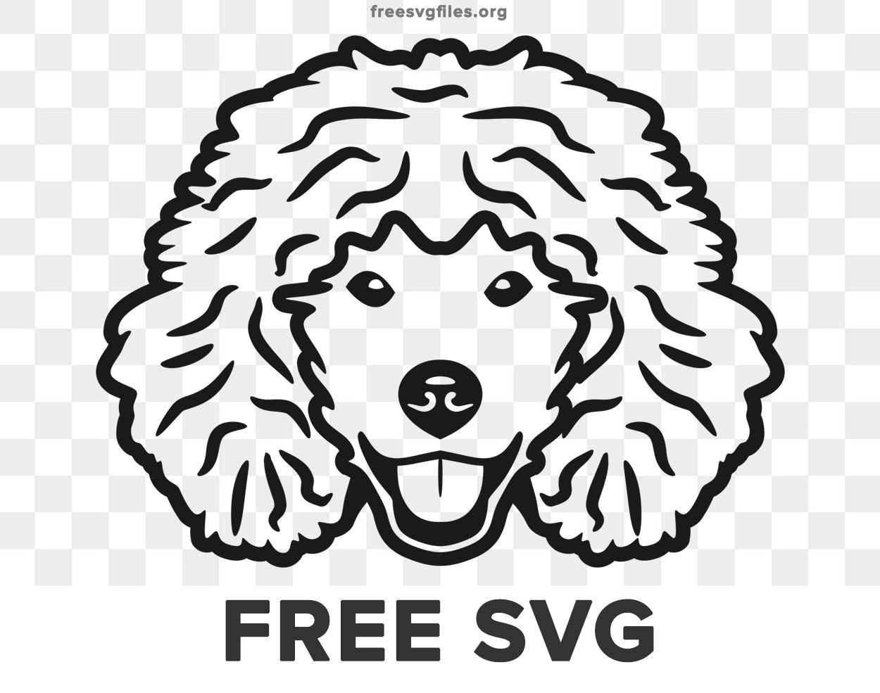 Free Dog SVG - Free SVG Cut Files 🐶