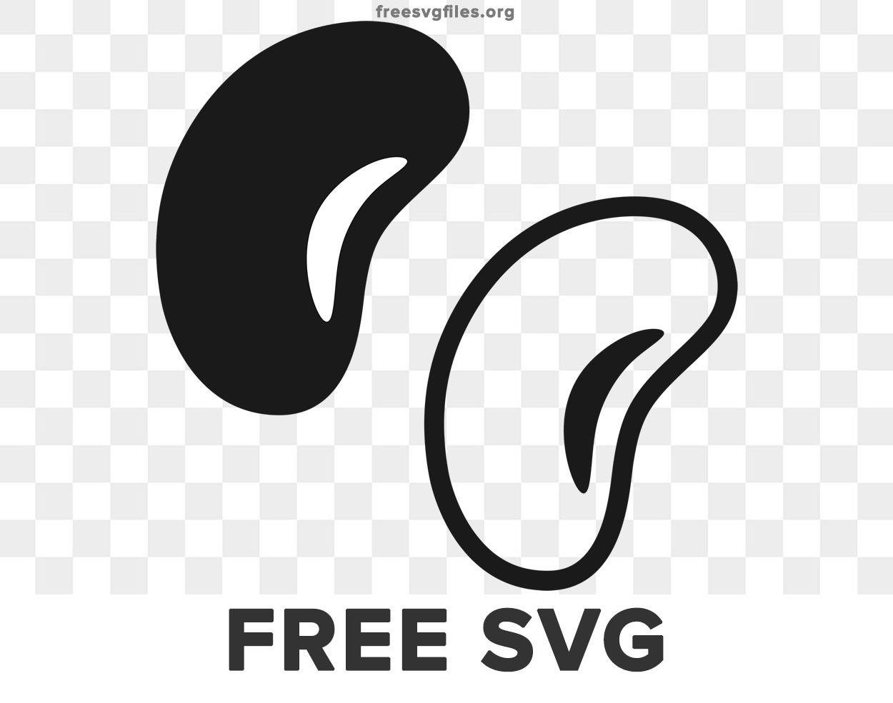 Free Beans Svg