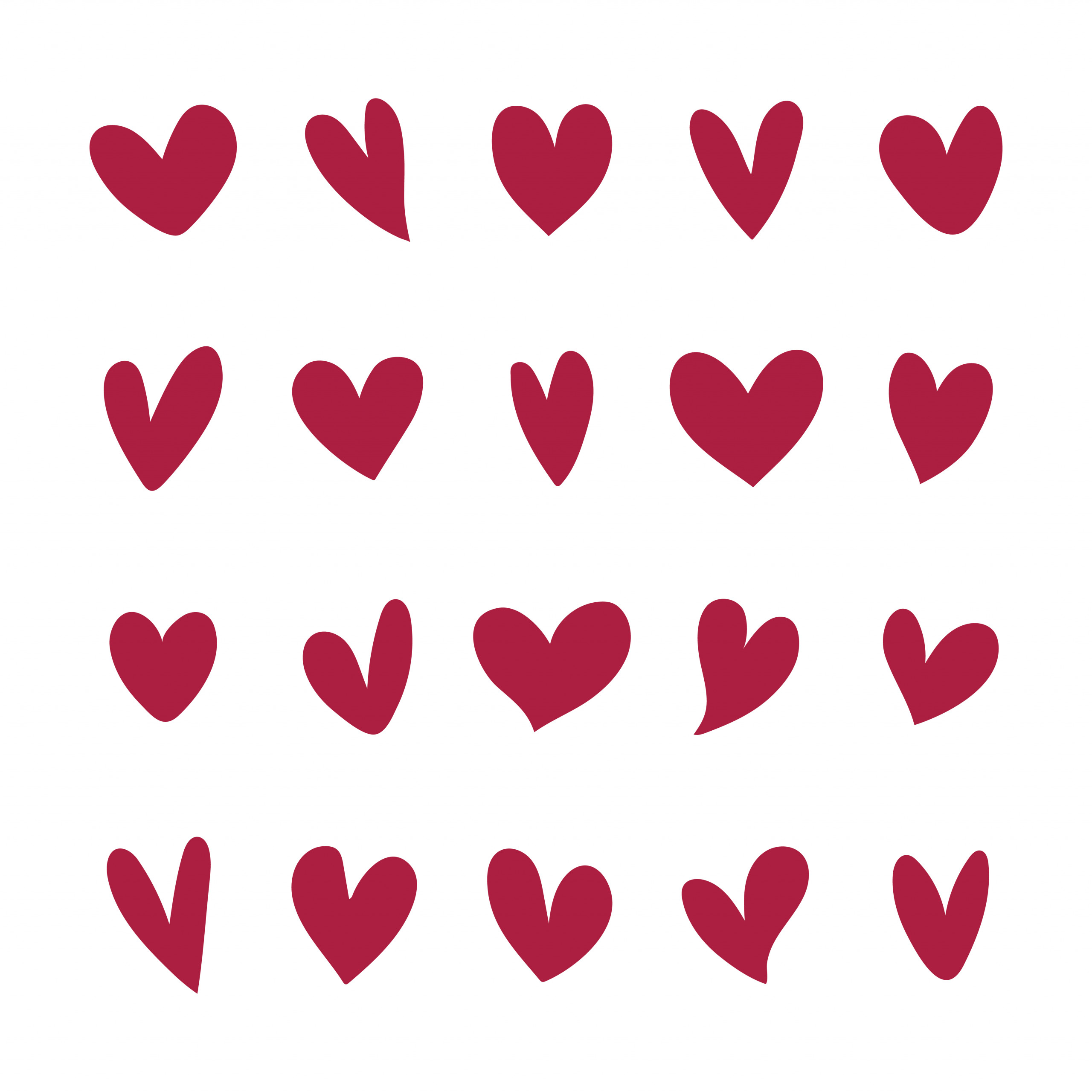 How to draw a heart in an SVG file using Inkscape