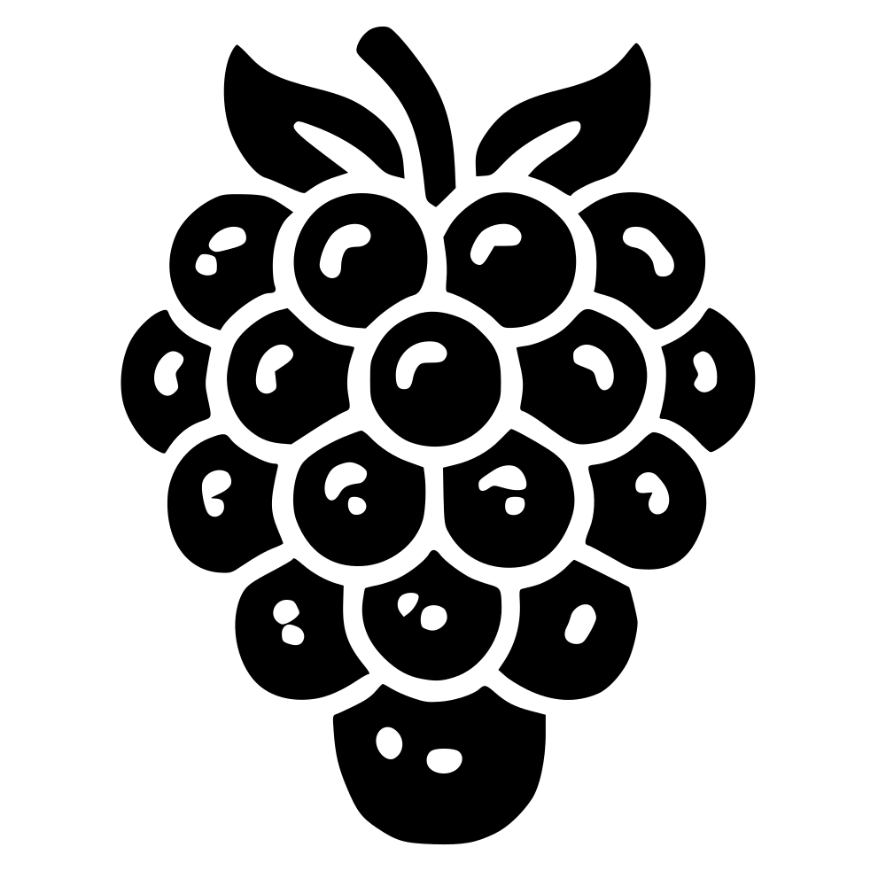 Free Boysenberry Svg
