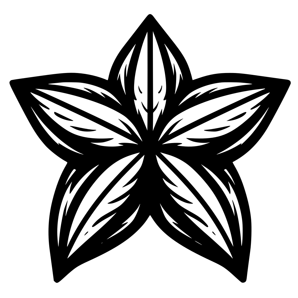 Free Carambola Svg
