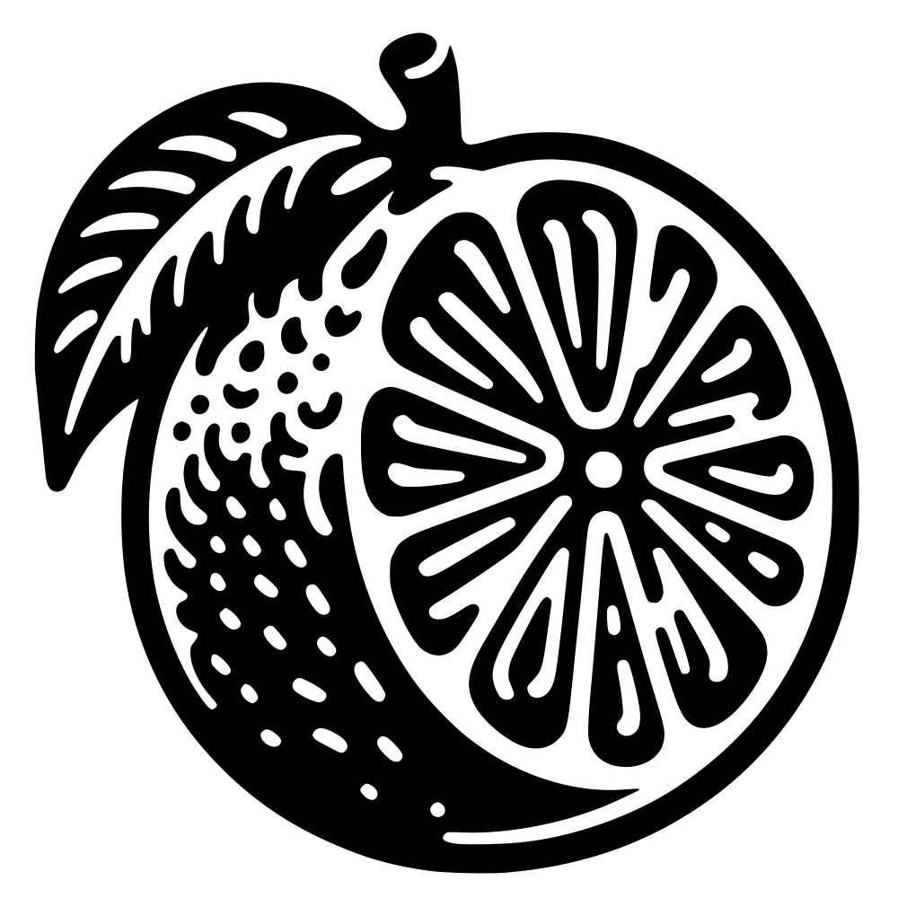 Free Citron Svg
